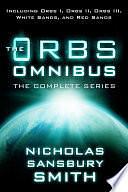 The Orbs Omnibus by Nicholas Sansbury Smith
