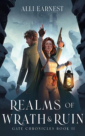 Realms of Wrath and Ruin by Alli Earnest