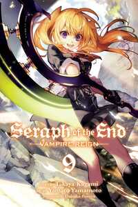 Seraph of the End, Vol. 9 by Takaya Kagami