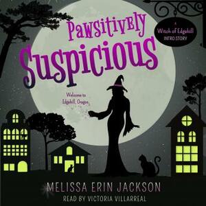 Pawsitively Suspicious by Melissa Erin Jackson