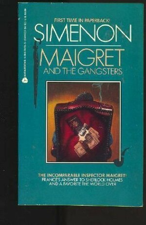 Inspector Maigret and the Killers by Georges Simenon
