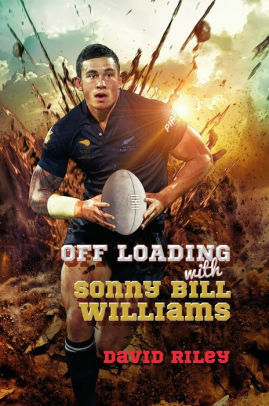 Off Loading with Sonny Bill Williams by David Riley