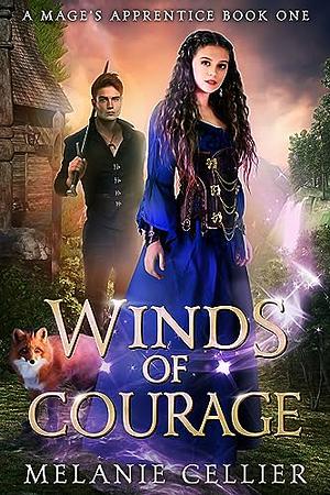 Winds of Courage by Melanie Cellier