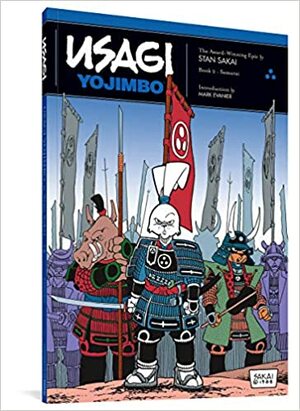 Usagi Yojimbo, Vol. 2: Samurai by Stan Sakai