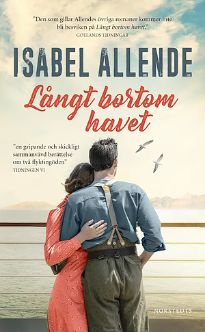 Långt bortom havet by Isabel Allende