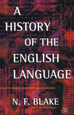 A History of the English Language by Norman Blake