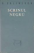 Scrinul negru by George Călinescu