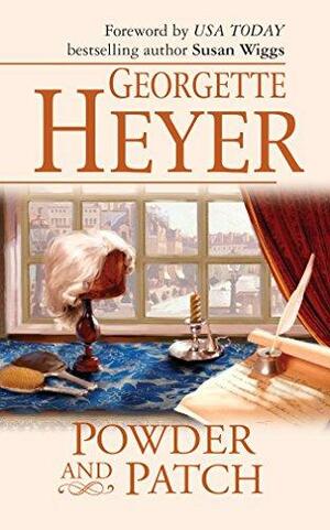 Powder And Patch by Georgette Heyer
