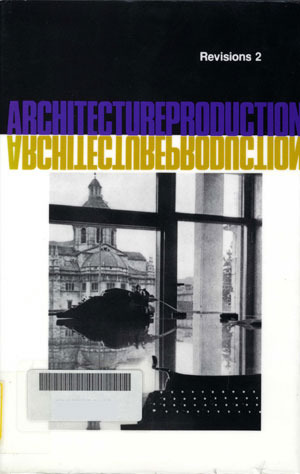 Architectu-Re-Production by Beatriz Colomina