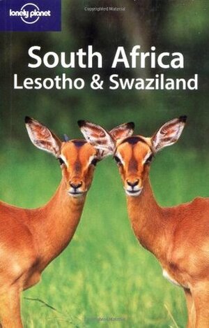 South Africa Lesotho & Swaziland by Becca Blond, Gemma Pitcher, Mary Fitzpatrick, Lonely Planet