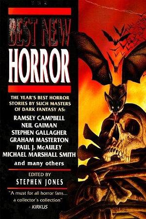 The Best New Horror 7 by Stephen Jones