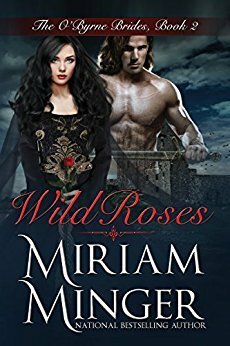 Wild Roses by Miriam Minger