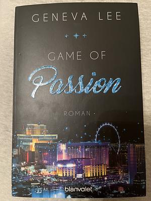 Game of Passion by Geneva Lee