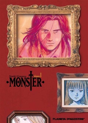 Monster, Volumen 1 by Naoki Urasawa