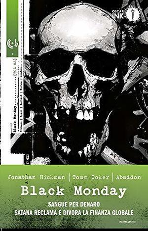 The Black Monday Murders Volume 2 by Jonathan Hickman