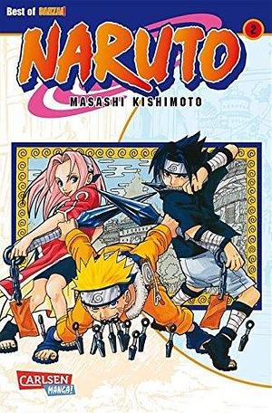 Naruto 2 by Masashi Kishimoto, Masashi Kishimoto
