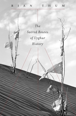 The Sacred Routes of Uyghur History by Rian Thum