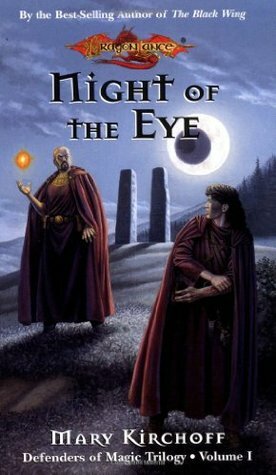 Night of the Eye by Mary L. Kirchoff
