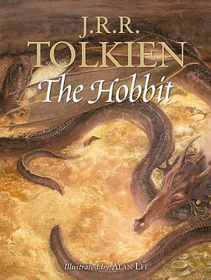 The Hobbit by J.R.R. Tolkien