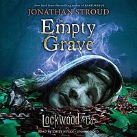 The Empty Grave by Jonathan Stroud