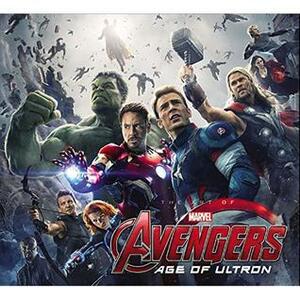 The Art of Avengers: Age of Ultron by Jacob Johnston, Jim McCann, Joss Whedon