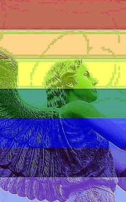 Pride Angel designer Sir Michael creative Journal by Michael Huhn, Michael Huhn