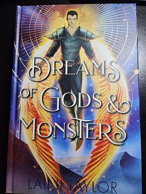 Dreams of Gods &amp; Monsters by Laini Taylor