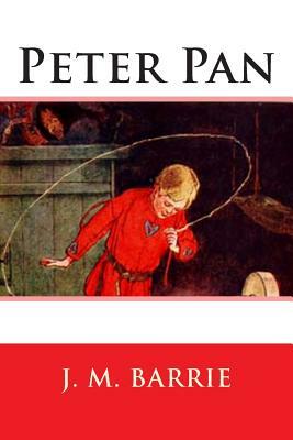 Peter Pan by J.M. Barrie