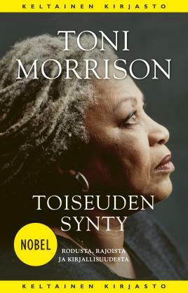 Toiseuden synty by Toni Morrison