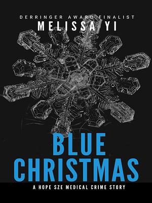 Blue Christmas by Melissa Yi