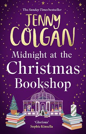 Midnight at the Christmas Bookshop by Jenny Colgan