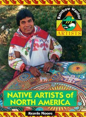 Native Artists of North America by Reavis Moore, LeVar Burton