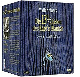 Die 13½ Leben des Käpt'n Blaubär by Walter Moers