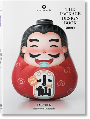 The Package Design Book. Volume 2 by Pentawards, Julius Wiedemann