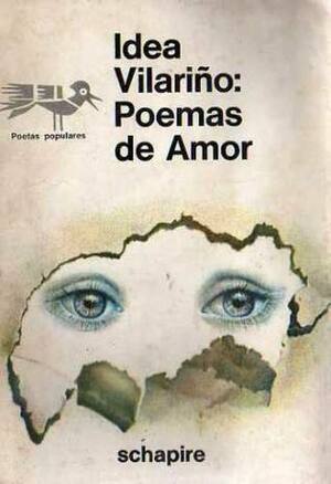 Poemas de amor by Idea Vilariño