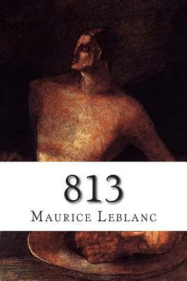 813 by Maurice Leblanc