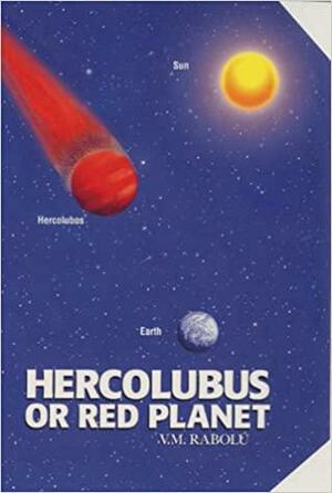 Hercólubus o Planeta Rojo by V.M. Rabolu