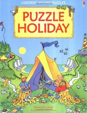 Puzzle Holiday by Susannah Leigh