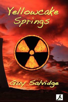 Yellowcake Springs by Guy Salvidge