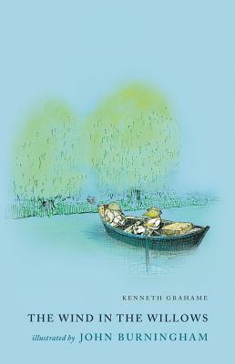 The Wind in the Willows by Kenneth Grahame