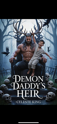 Demon Daddy's Heir by Celeste King