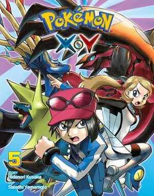 Pokémon X•Y, Vol. 5 by Hidenori Kusaka, Satoshi Yamamoto