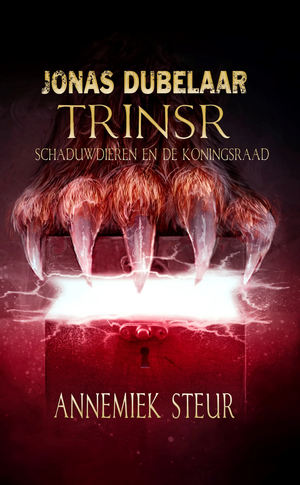 Trinsr, schaduwdieren en de koningsraad by Annemiek Steur