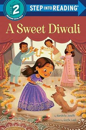 A Sweet Diwali by Harshita Jerath, Harshita Jerath