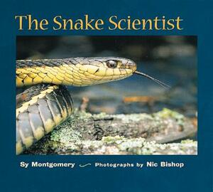 The Snake Scientist by Sy Montgomery
