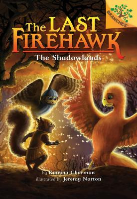 The Shadowlands: A Branches Book (the Last Firehawk #5), Volume 5 by Katrina Charman