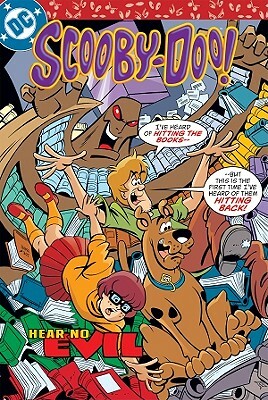 Scooby-Doo in Hear No Evil by Earl Kress