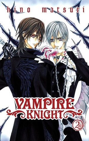 Vampire Knight 2. by Matsuri Hino