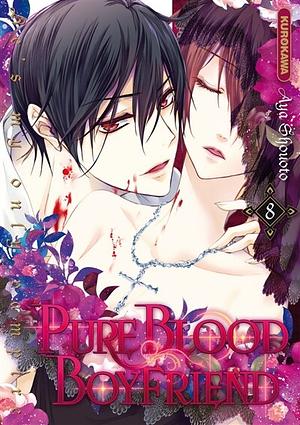 PureBlood Boyfriend Tome 8 by Aya Shouoto