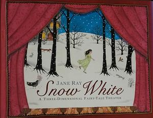 Snow White by Jane E. Ray